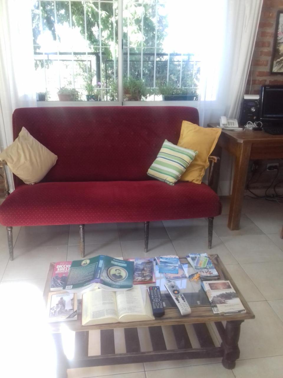 Casa De Franchesca Hostel Трелев Екстериор снимка