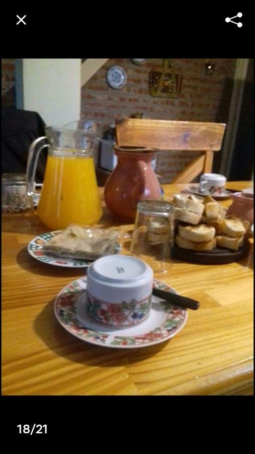 Casa De Franchesca Hostel Трелев Екстериор снимка